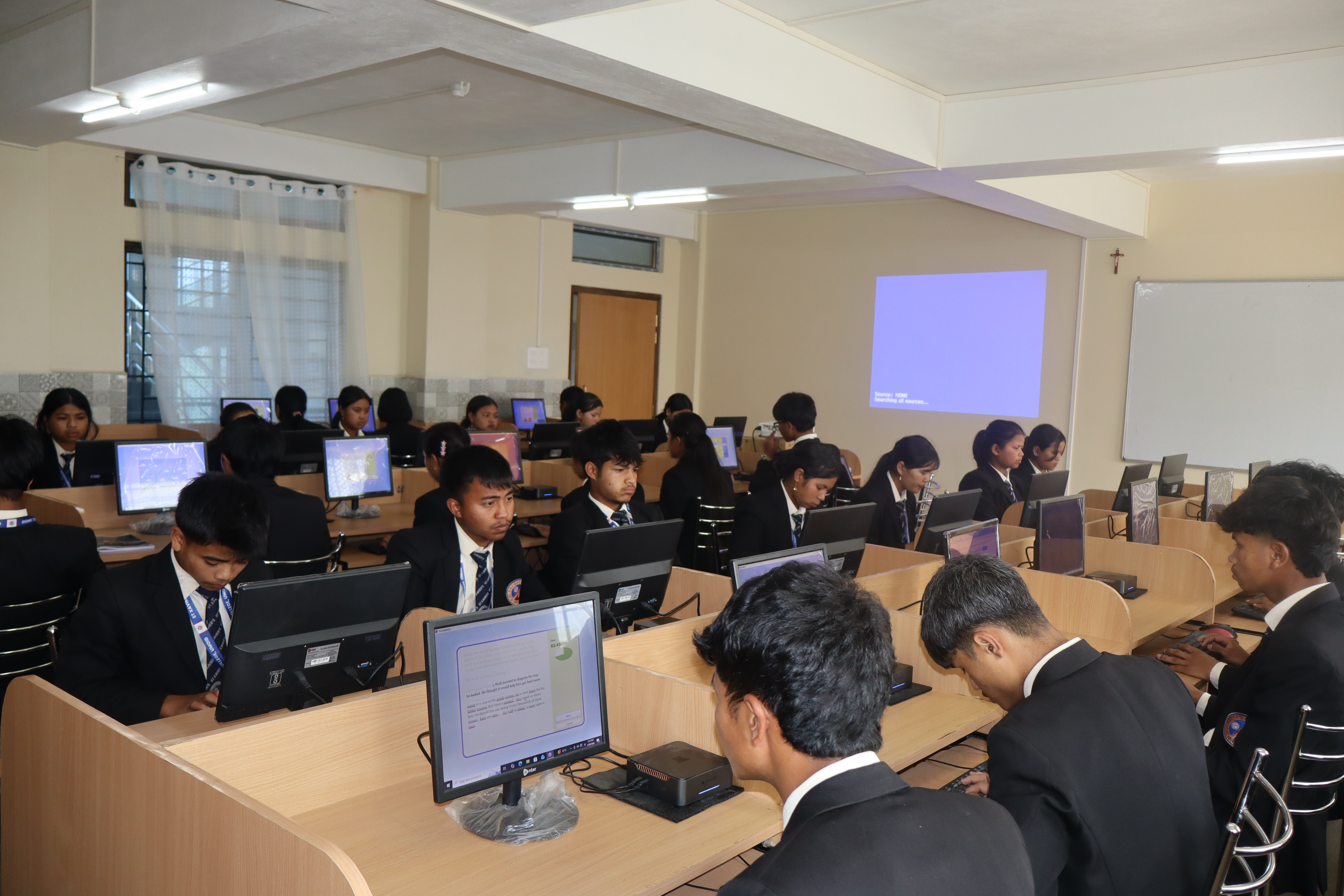 Computer Lab