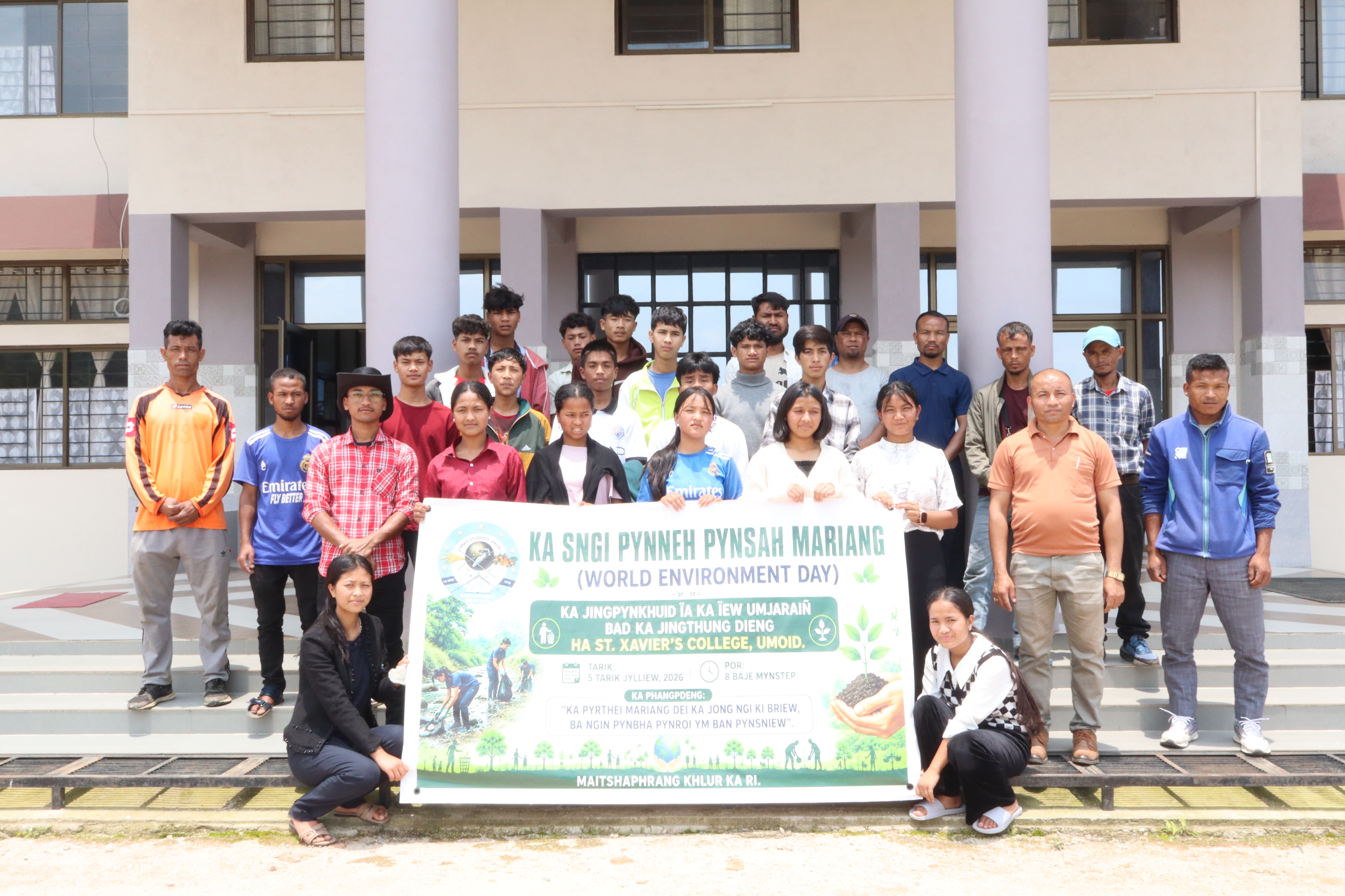 World Environment Day Celebration