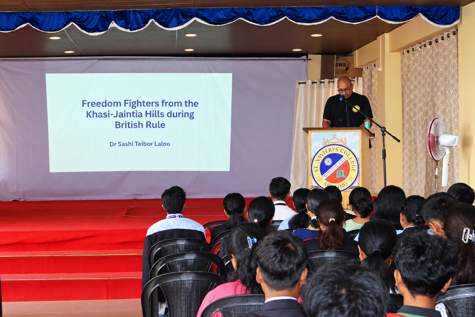 Seminar on the History of Meghalaya